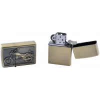 Зажигалка бензиновая Moto Guzzi California №6209-5