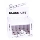 Курительная трубка стеклянная Glass Pipe HL-230