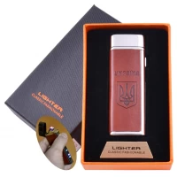 Электроимпульсная ⚡️ зажигалка с фонариком 