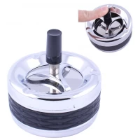 Пепельница бездымная Юла №HL-27-2