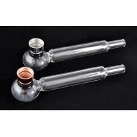 Курительная трубка стеклянная Glass Pipe HL-230