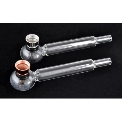 Курительная трубка стеклянная Glass Pipe HL-230