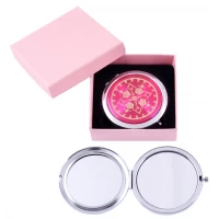 Зеркало в подарочной упаковке, двухстороннее №538-3-2