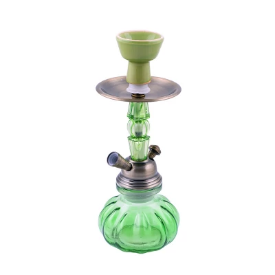 Кальян на одну персону (29см) №212 (Зеленый)