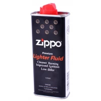 Бензин для заправки зажигалок 133 мл Zippo