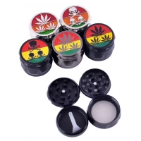 Гриндер для измельчения табака HL-200