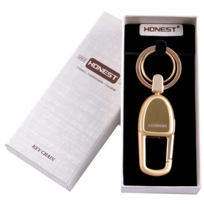Брелок Honest (подарочная коробка) HL-259 Gold
