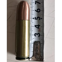 Зажигалка газовая Патрон 7см (Обычное пламя