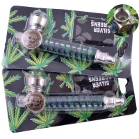 Курительная трубка (Металл) HL-YD-510-2