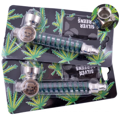 Курительная трубка (Металл) HL-YD-510-2