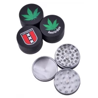 Гриндер для измельчения табака Amsterdam HL-205