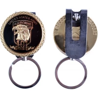 Зажигалка газовая-брелок Америка (Турбо пламя) №4391