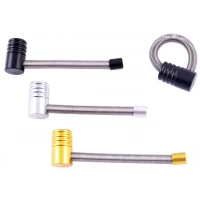 Курительная трубка Пружина (металл) HL-181