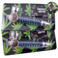 Курительная трубка (Металл) HL-YD-510-4