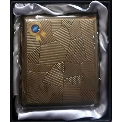 Портсигар в подарочной упаковке GVIPAI (20 шт) XT-4982-5