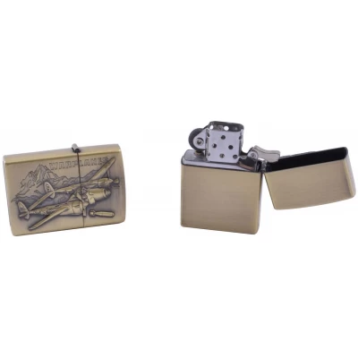 Зажигалка бензиновая War Planes №6199-6