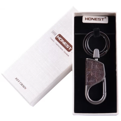 Брелок Honest (подарочная коробка) HL-258 Black