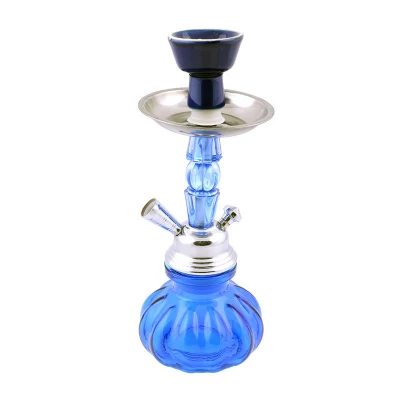 Кальян на одну персону (29см) №212 (Синий)