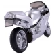 Зажигалка сувенирная мото Спортбайк №2877-1