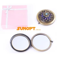 Косметическое Зеркальце в подарочной упаковке (Испания) №7006-9-10