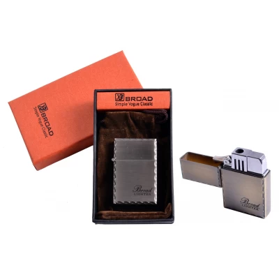 Зажигалка подарочная BROAD №4476-1