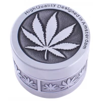 Гриндер для измельчения табака HL-090-3A-1