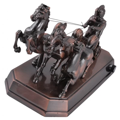 Зажигалка сувенирная Колесница №3559