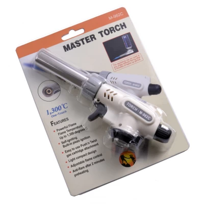 Автоматическая газовая горелка №962