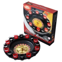 Алко Рулетка (пьяная рулетка) 16 рюмок 066-p