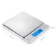 Цифровые настольные весы Professional Digital Table Top Scale 6295, 3кг (0.1г) +чаши