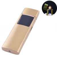 USB зажигалка XIPIE HL-74 Gold