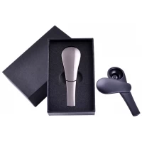 Курительная трубка в подарочной коробке (металл) HL-187-4