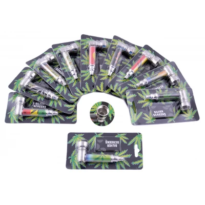 Курительная трубка (Металл) HL-YD-003