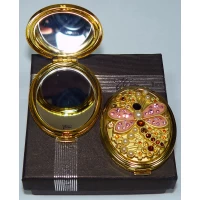 Косметическое Зеркальце в подарочной упаковке Австрия №6960-T70G-2