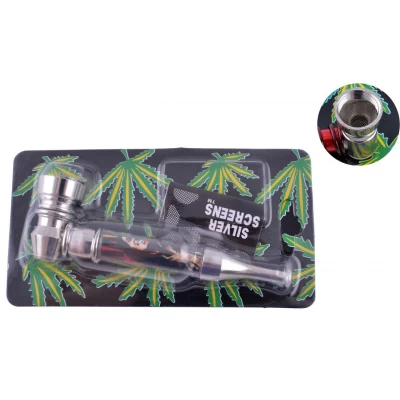 Трубка курительная (Металл) HL-YD038-3