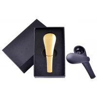 Курительная трубка в подарочной коробке (металл) HL-187B