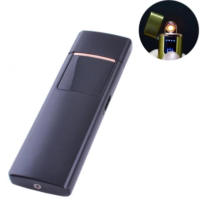 USB зажигалка XIPIE HL-74 Black