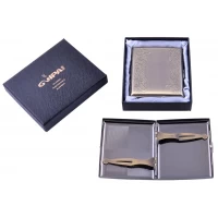 Портсигар в подарочной упаковке GVIPAI (20 шт) XT-4982-2