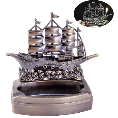 Пепельница с зажигалкой Барк HL-8881FC Пепельница с зажигалкой Барк HL-8881FC