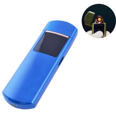 USB зажигалка XIPIE HL-73 Blue
