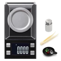 Электронные ювелирные весы 