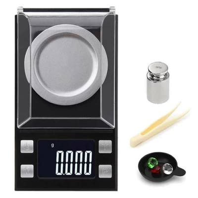 Электронные ювелирные весы 