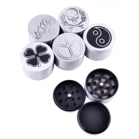 Гриндер для измельчения табака HL-206