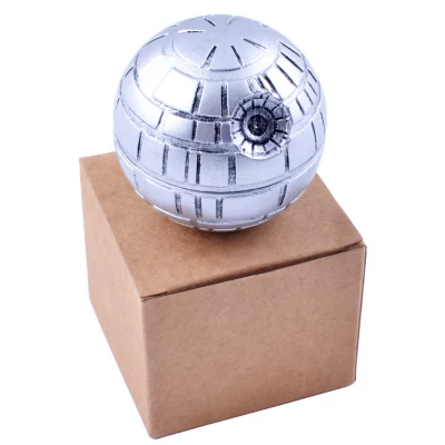 Гриндер для измельчения табака Звезда Смерти HL-196