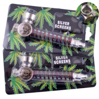 Курительная трубка (Металл) HL-YD-510-3