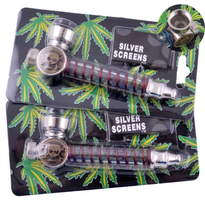 Курительная трубка (Металл) HL-YD-510-3