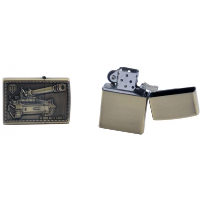 Зажигалка бензиновая World Of Tanks №6199-5