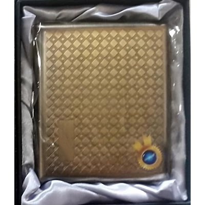 Портсигар в подарочной упаковке GVIPAI (20 шт) XT-4982-3