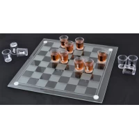 Алко игра шахматы (24х24см) №086s