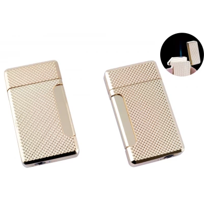 Зажигалка карманная Polion (Острое пламя) №4921 Gold Зажигалка карманная Polion (Острое пламя) №4921 Gold